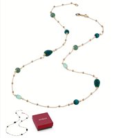 Collana Sovrani Donna in Acciaio J10116